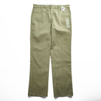 Dickies 874KH ワークパンツ チノパンツ 3XL ベージュ ビッグサイズ 未使用品 デッドストック