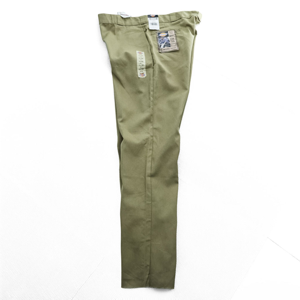 Dickies 874KH ワークパンツ チノパンツ 3XL ベージュ ビッグサイズ 未使用品 デッドストック