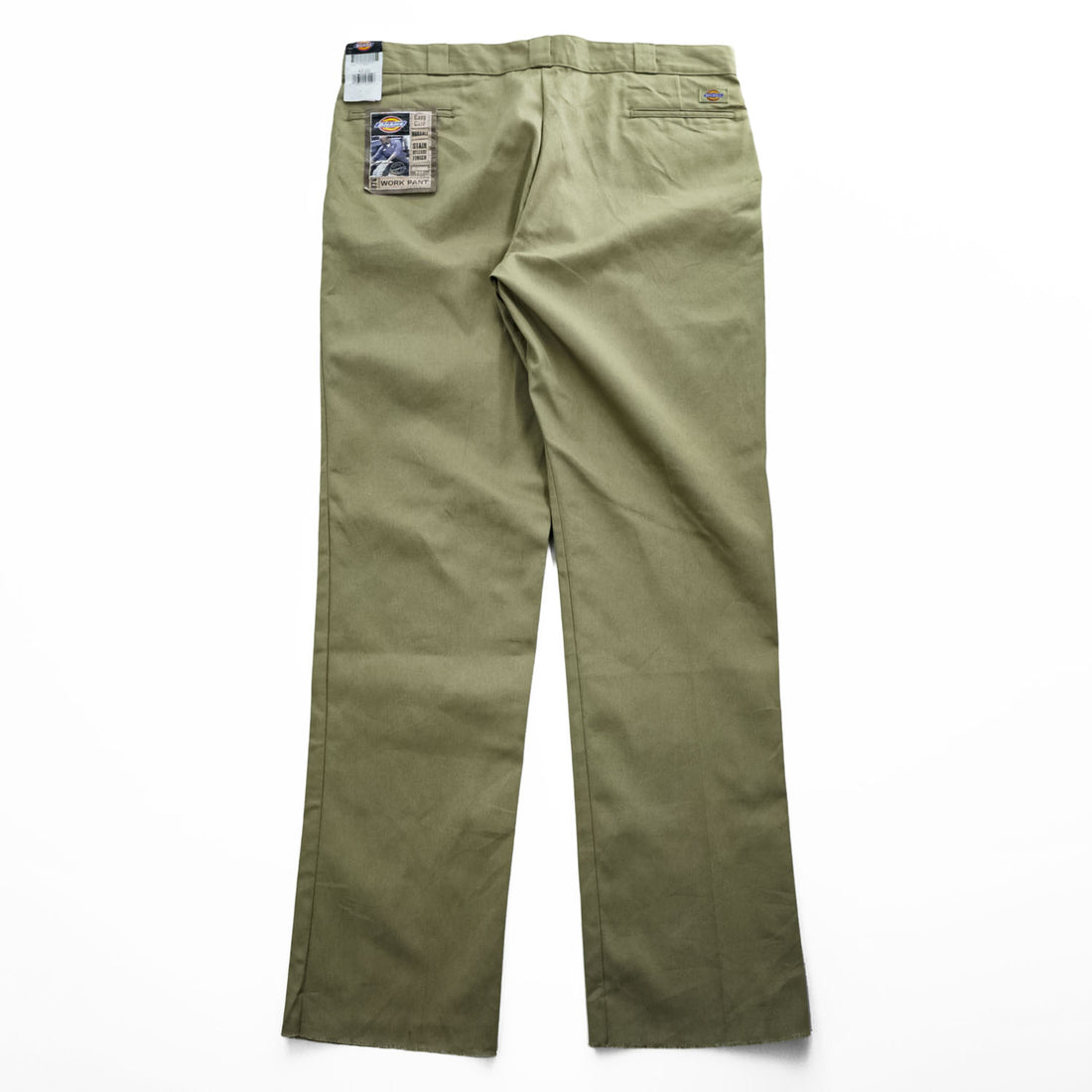 Dickies 874KH ワークパンツ チノパンツ 3XL ベージュ ビッグサイズ 未使用品 デッドストック