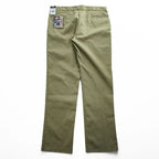 Dickies 874KH ワークパンツ チノパンツ 3XL ベージュ ビッグサイズ 未使用品 デッドストック