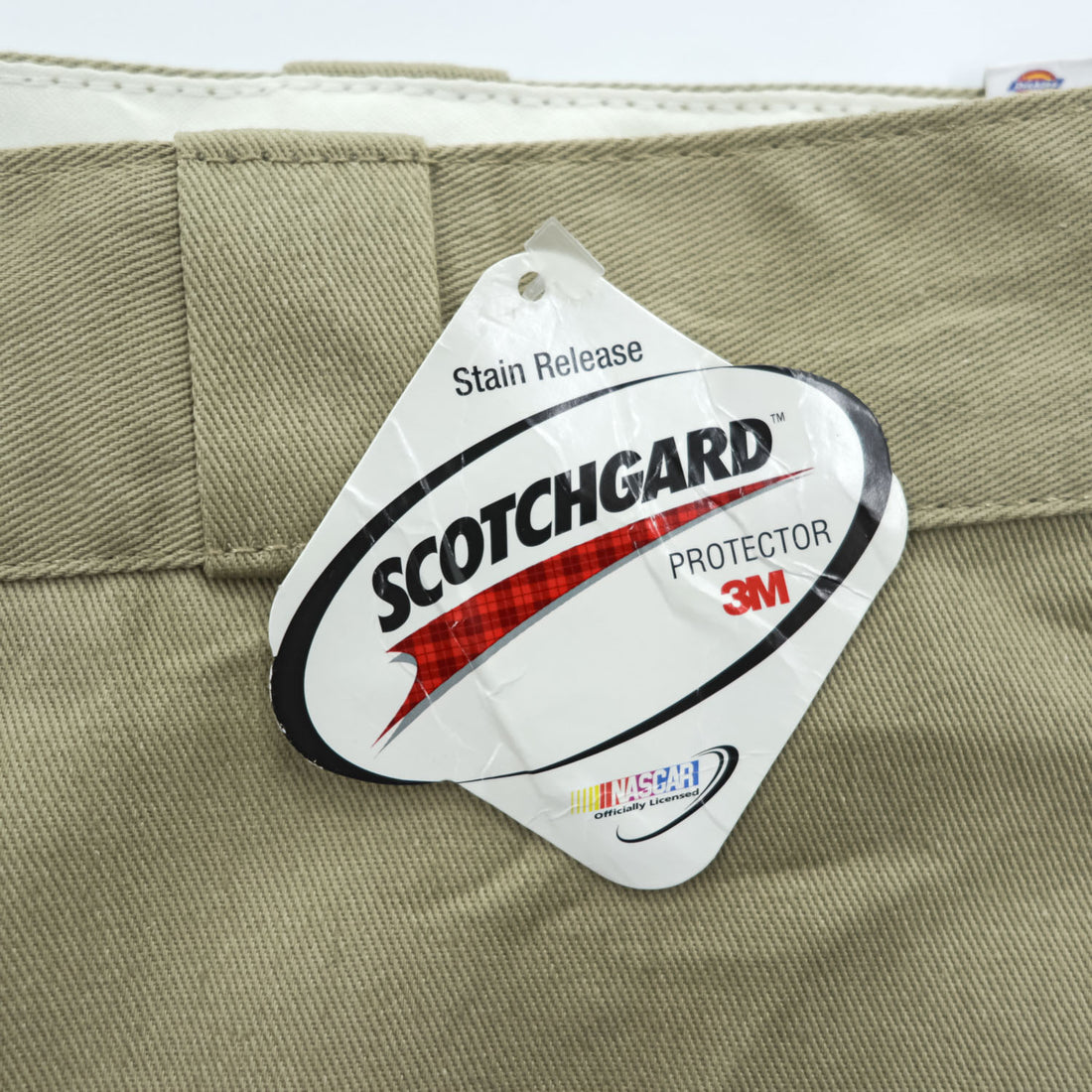Dickies 874KH ワークパンツ チノパンツ 3XL ベージュ ビッグサイズ 未使用品 デッドストック