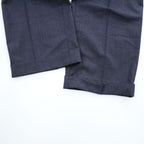 Brooks Brothers Regent Reda Wool Houndstooth Dress Pants Navy W35 L32 Cuffed