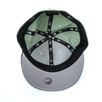 New Era New York Yankees 59FIFTY Fitted Cap Gray Navy Size 7 1/2 59.6cm MLB