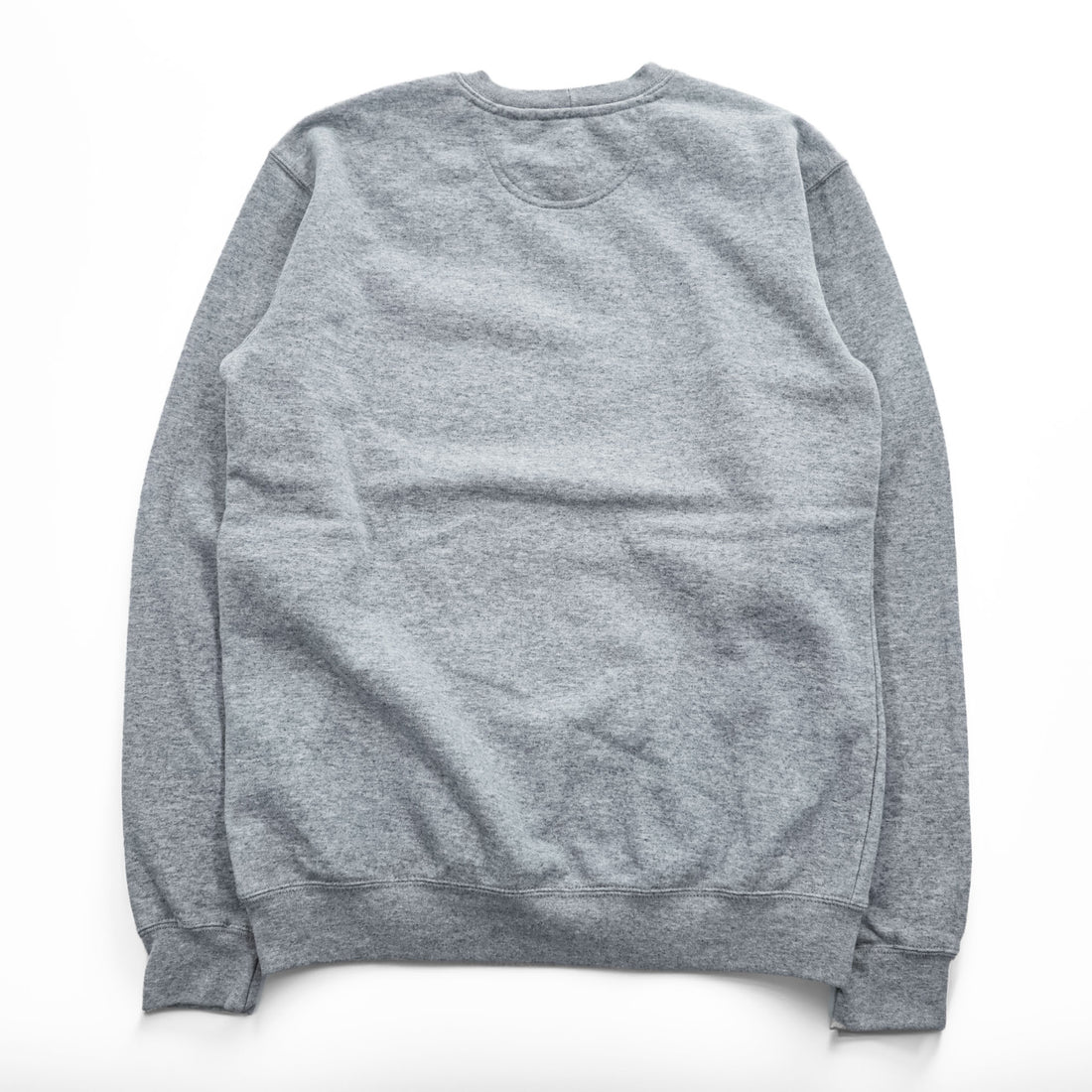 carhartt クルーネック 前V スウェット トレーナー L グレー 裏起毛 LOOSE FIT TS0124-M