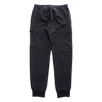 C.P. COMPANY レンズポケット スウェットパンツ M ブラック カーゴジョガー 05CMSS074A