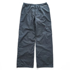 mont-bell ゴアテックス GORE-TEX 防水 レインダンサーパンツ シェル アウトドア パンツ L グレー 1128342