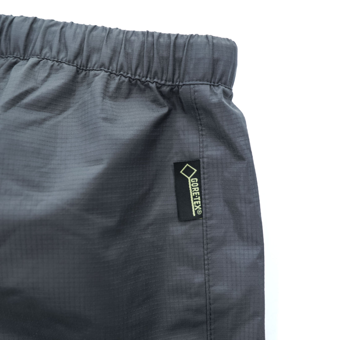 mont-bell ゴアテックス GORE-TEX 防水 レインダンサーパンツ シェル アウトドア パンツ L グレー 1128342