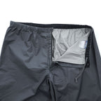 mont-bell ゴアテックス GORE-TEX 防水 レインダンサーパンツ シェル アウトドア パンツ L グレー 1128342