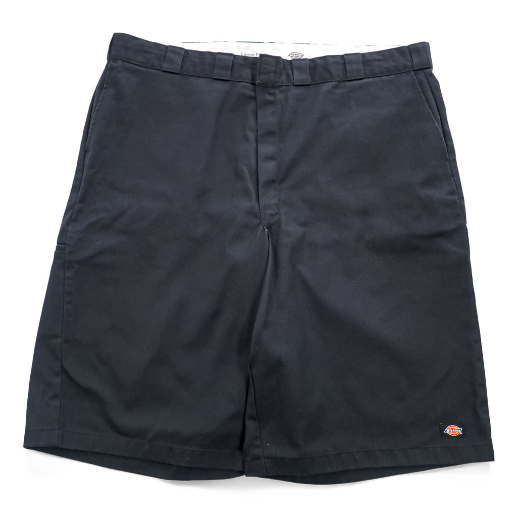Dickies ワークショーツ LOOSE FIT ショートパンツ ハーフパンツ XL ブラック ビッグサイズ 41283BK