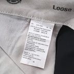 Dickies ワークショーツ LOOSE FIT ショートパンツ ハーフパンツ XL ブラック ビッグサイズ 41283BK