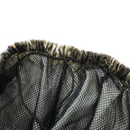 Vintage 90s MAD DOG GEAR Shell Outdoor Pants XL Khaki Green Waterproof Mesh Wide Realtree Camo