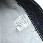 Dickies Carpenter Shorts, Half Pants, XL, Indigo Blue Denim, Big Size, Dark Blue, ER305NB