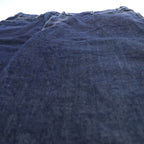 Dickies Carpenter Shorts, Half Pants, XL, Indigo Blue Denim, Big Size, Dark Blue, ER305NB