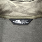 THE NORTH FACE フリースジャケット Apex Bionic XL カーキ 胸ジップポケット アウトドア NF00CLD4