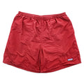 Patagonia バギーズショーツ Baggies Shorts ショートパンツ L レッド ウェーブフェアラー