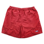 Patagonia バギーズショーツ Baggies Shorts ショートパンツ L レッド ウェーブフェアラー