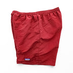 Patagonia バギーズショーツ Baggies Shorts ショートパンツ L レッド ウェーブフェアラー