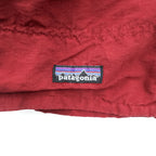 Patagonia バギーズショーツ Baggies Shorts ショートパンツ L レッド ウェーブフェアラー