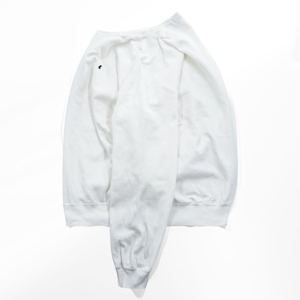 Polo Ralph Lauren 90年代 ヴィンテージ スウェット トレーナー XL ホワイト スモールポニー ロゴ 刺繍 ビッグサイズ