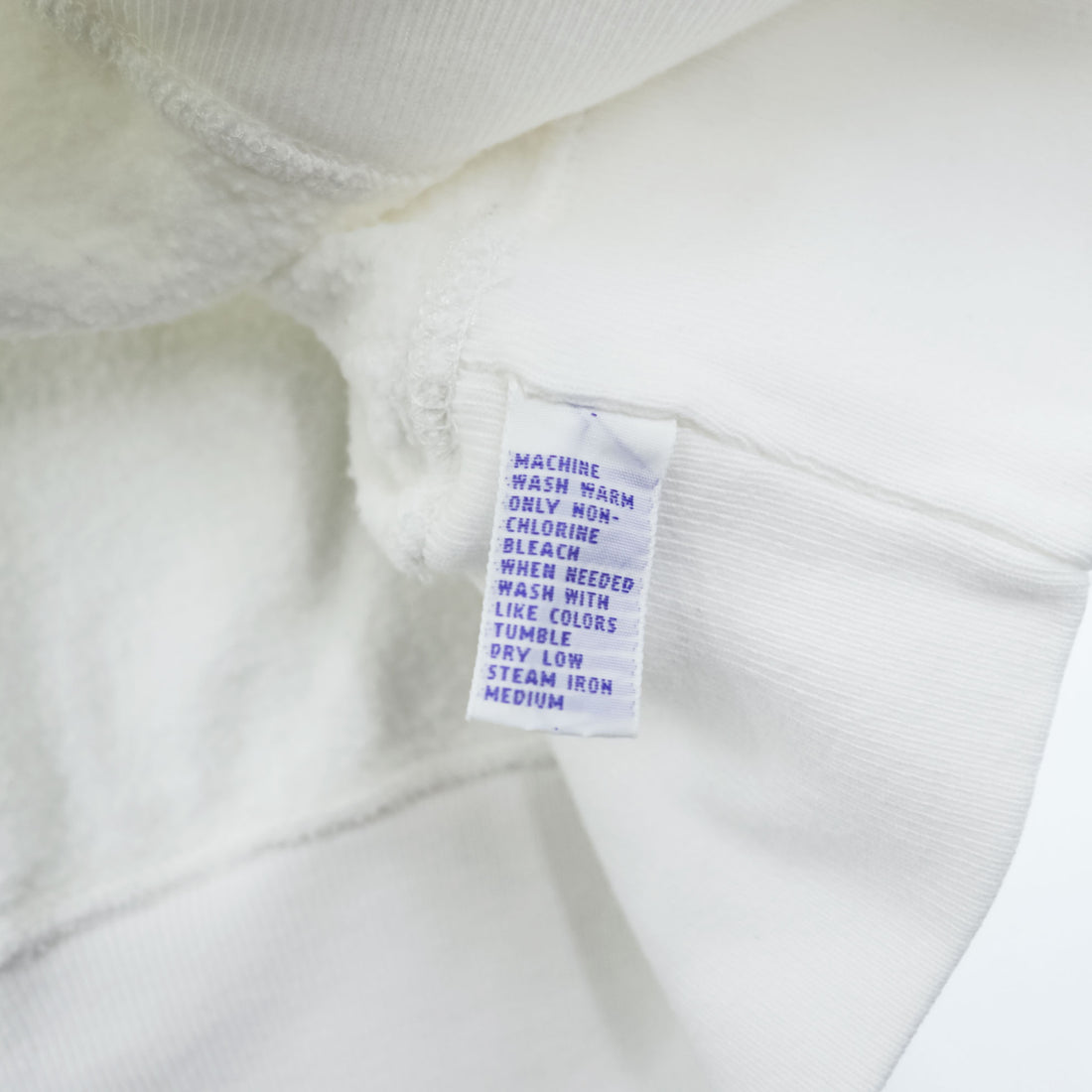 Polo Ralph Lauren 90年代 ヴィンテージ スウェット トレーナー XL ホワイト スモールポニー ロゴ 刺繍 ビッグサイズ