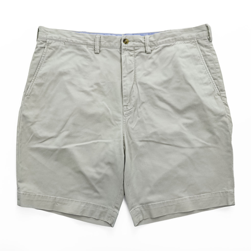Polo Ralph Lauren ショートパンツ ハーフパンツ L ベージュ ストレッチ STRETCH CLASSIC FIT ポロチノ