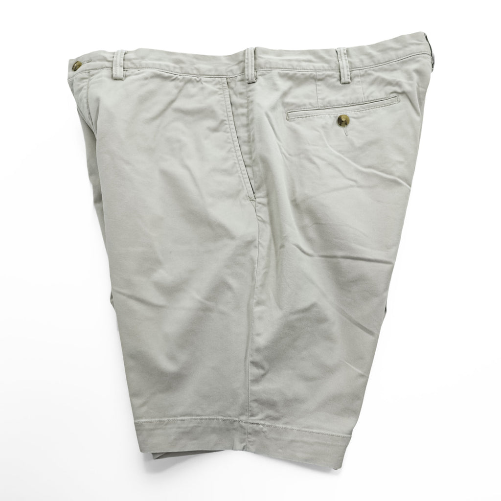 Polo Ralph Lauren ショートパンツ ハーフパンツ L ベージュ ストレッチ STRETCH CLASSIC FIT ポロチノ