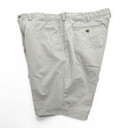 Polo Ralph Lauren ショートパンツ ハーフパンツ L ベージュ ストレッチ STRETCH CLASSIC FIT ポロチノ