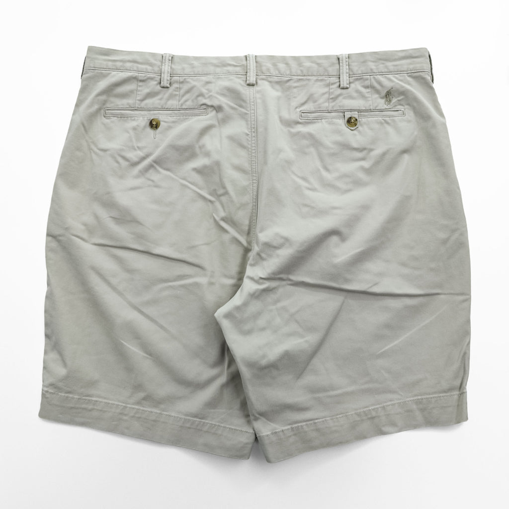 Polo Ralph Lauren ショートパンツ ハーフパンツ L ベージュ ストレッチ STRETCH CLASSIC FIT ポロチノ