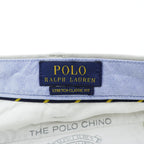 Polo Ralph Lauren ショートパンツ ハーフパンツ L ベージュ ストレッチ STRETCH CLASSIC FIT ポロチノ