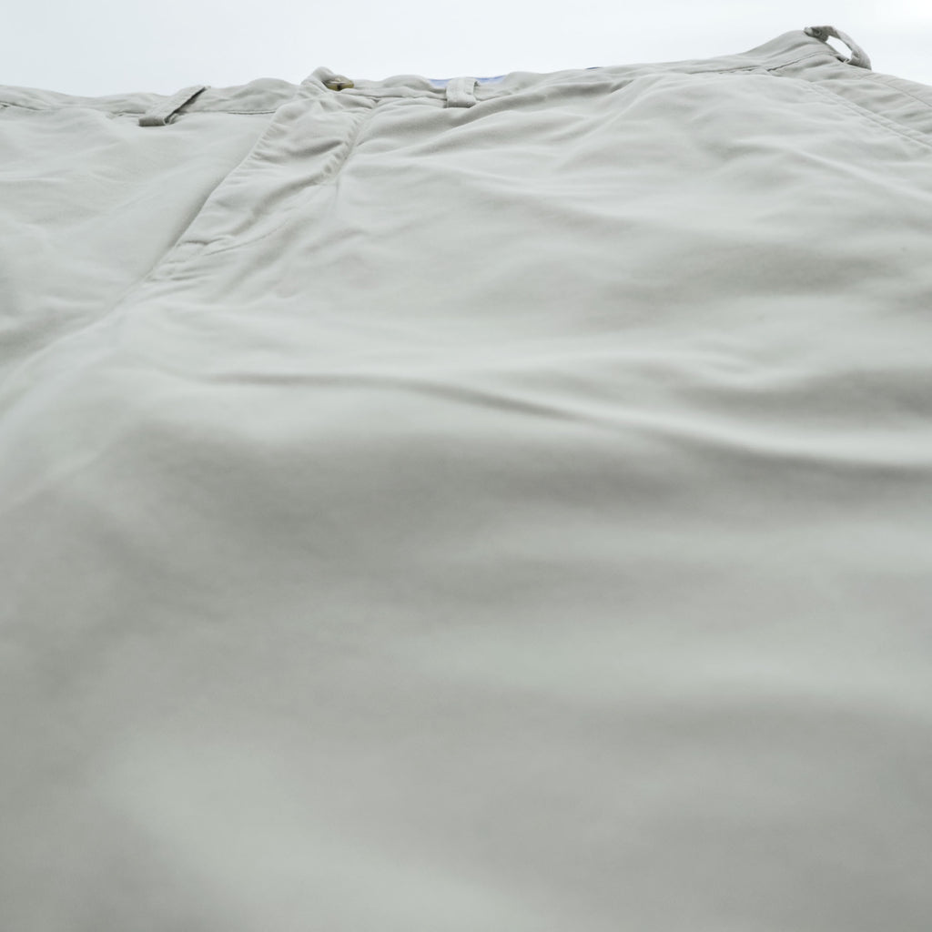 Polo Ralph Lauren ショートパンツ ハーフパンツ L ベージュ ストレッチ STRETCH CLASSIC FIT ポロチノ