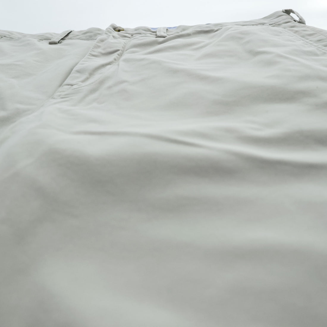 Polo Ralph Lauren ショートパンツ ハーフパンツ L ベージュ ストレッチ STRETCH CLASSIC FIT ポロチノ