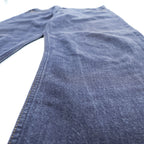 Levi's 00年代 トルコ製 ヴィンテージ 501 デニムパンツ ジーンズ 36 x 36 インディゴ ブルー 濃紺 ボタンフライ ユーロモデル 00501 0104