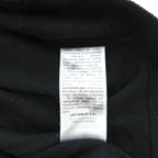LACOSTE ラコステ CLASSIC FIT 半袖 ポロシャツ L ブラック ワニロゴ 鹿の子 コットン100%
