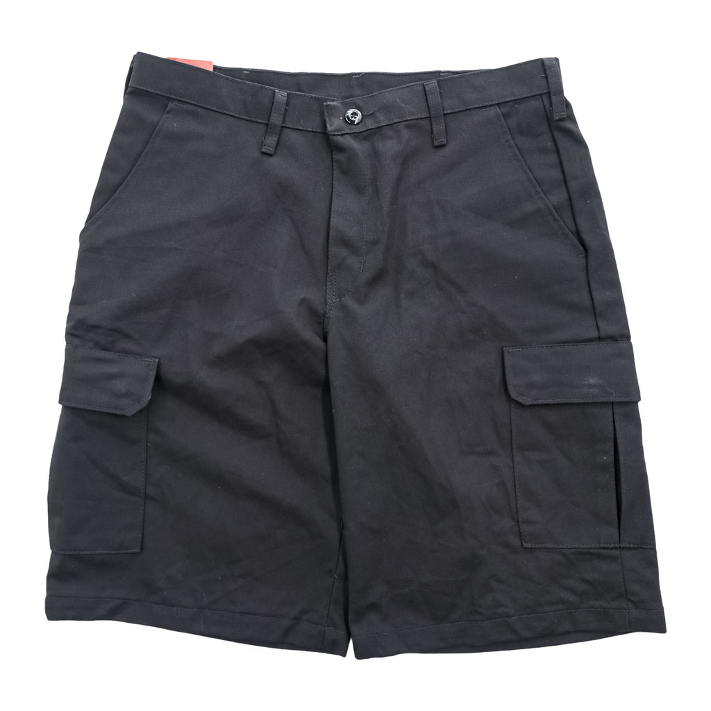 RED KAP カーゴショーツ ショートパンツ ハーフパンツ L ブラック PT66BK0 未使用品