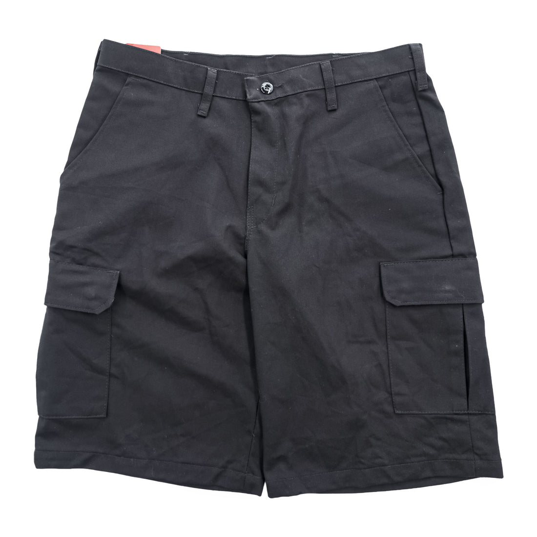 RED KAP カーゴショーツ ショートパンツ ハーフパンツ L ブラック PT66BK0 未使用品