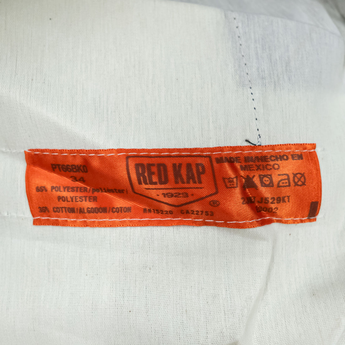 RED KAP カーゴショーツ ショートパンツ ハーフパンツ L ブラック PT66BK0 未使用品