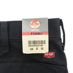 RED KAP カーゴショーツ ショートパンツ ハーフパンツ L ブラック PT66BK0 未使用品