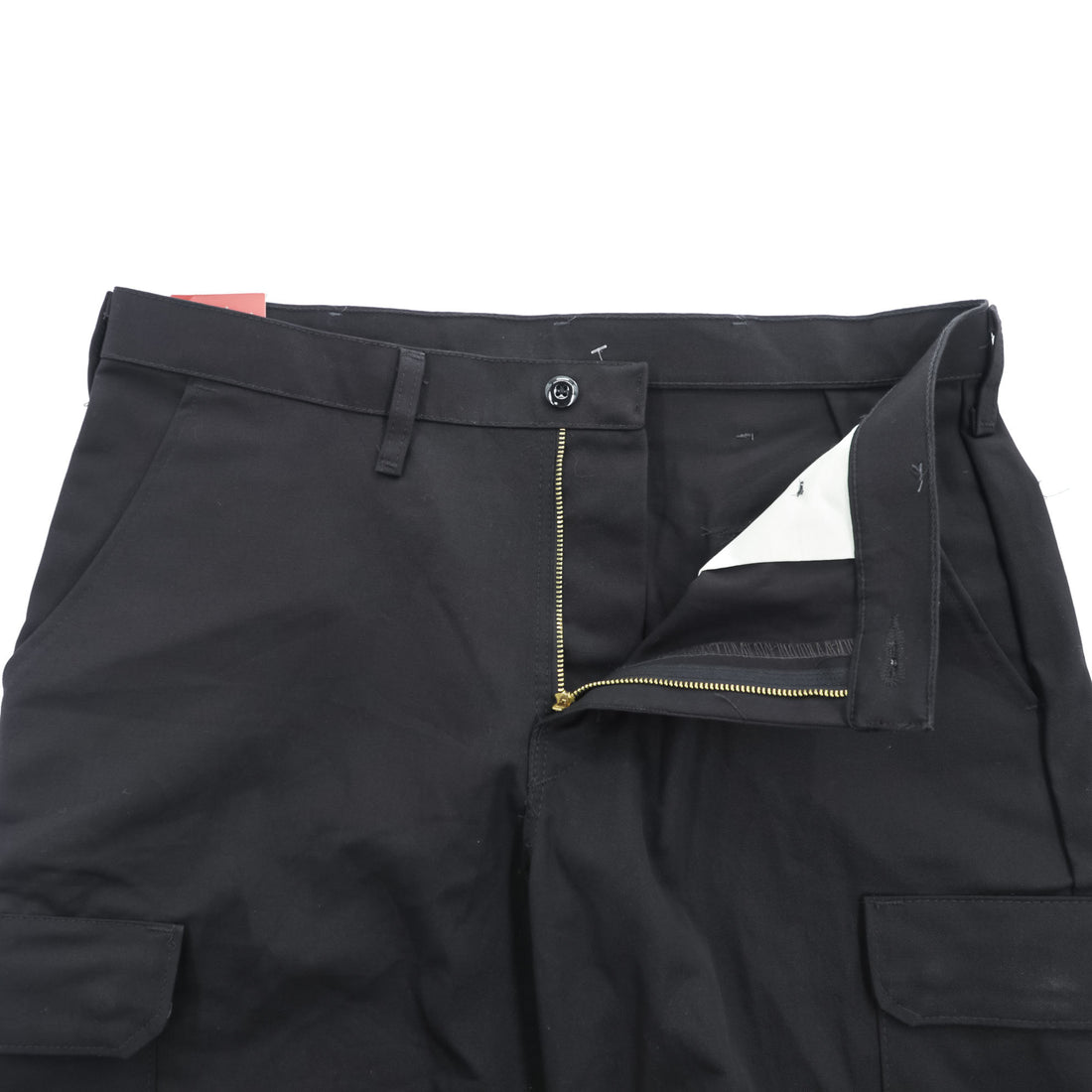 RED KAP カーゴショーツ ショートパンツ ハーフパンツ L ブラック PT66BK0 未使用品