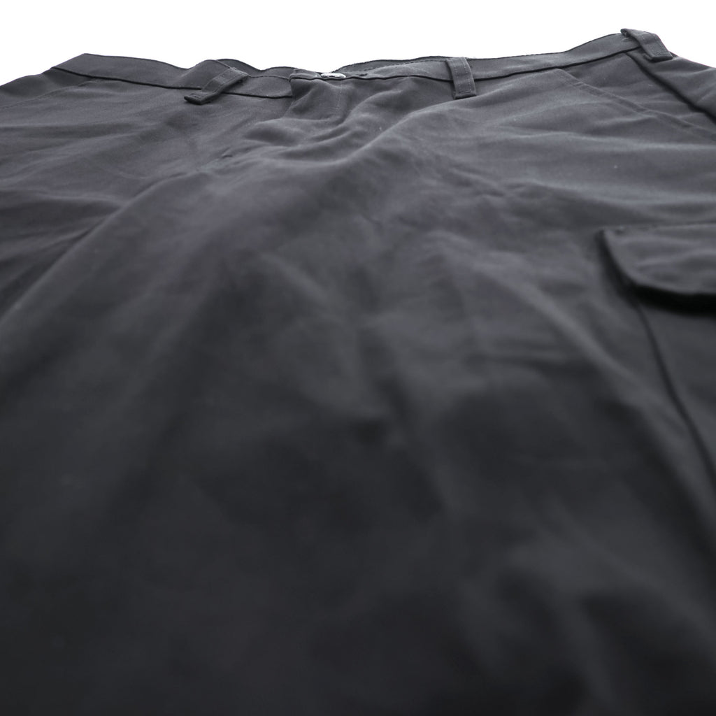 RED KAP カーゴショーツ ショートパンツ ハーフパンツ L ブラック PT66BK0 未使用品