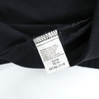 Levi's SILVER TAB 90年代 ヴィンテージ 半袖 ボーリングシャツ 開襟 オープンカラーシャツ L ブラック ブルー バックプリント ボックスシルエット