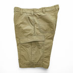 carhartt カーゴショーツ RELAXED FIT ショートパンツ ハーフパンツ L ベージュ リップストップ FORCE BROXTON 103543-253
