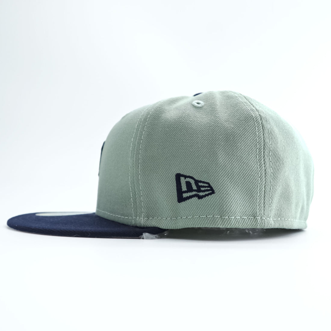NEW ERA 59FIFTY デトロイト・タイガース  ベースボールキャップ ライトグレー ネイビー 7 1/4 57.7cm MLB