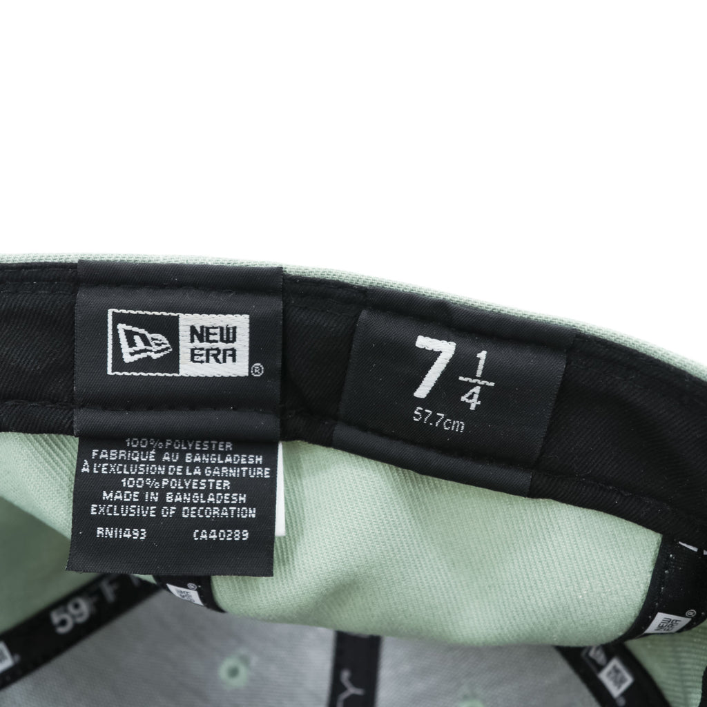 NEW ERA 59FIFTY デトロイト・タイガース  ベースボールキャップ ライトグレー ネイビー 7 1/4 57.7cm MLB