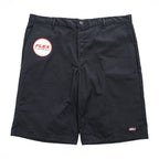 Dickies FLEX Relaxed Fit Work Shorts Black 13 Inch GR630BK W42 New With Tags