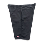 Dickies FLEX Relaxed Fit Work Shorts Black 13 Inch GR630BK W42 New With Tags