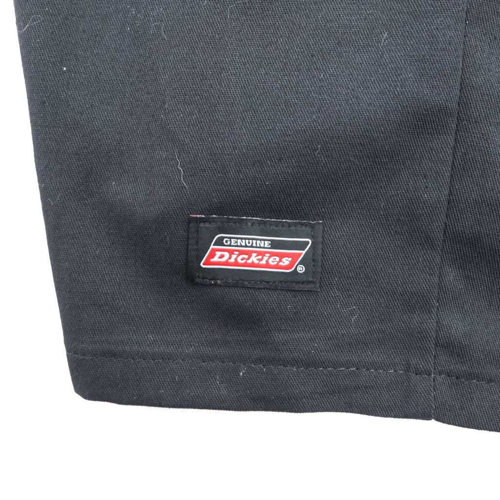 Dickies FLEX Relaxed Fit Work Shorts Black 13 Inch GR630BK W42 New With Tags