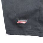 Dickies FLEX Relaxed Fit Work Shorts Black 13 Inch GR630BK W42 New With Tags