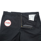 Dickies FLEX Relaxed Fit Work Shorts Black 13 Inch GR630BK W42 New With Tags