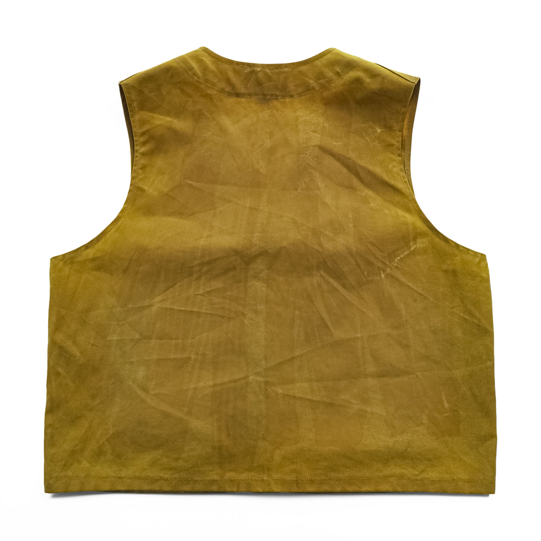 FILSON USA製 オイルドティンクロス ワークベスト OIL TIN CLOTH VEST ダークタン L 11010265