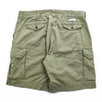 Polo Ralph Lauren 90年代 ヴィンテージ ポロチノ カーゴショーツ ショートパンツ ハーフパンツ XL カーキ ビッグサイズ GELLAR FATIGUE SHORT